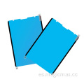 IPad anti azul de la textura de papel ligero de la luz Protector